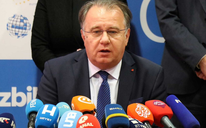 Nikšić: Moguće je zaobilaženje Dodikovog SNSD-a u formiranju vlasti Nikšić: Moguće je zaobilaženje Dodikovog SNSD-a u formiranju vlasti