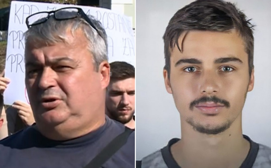 Emotivna ispovijest oca brutalno pretučenog Azura Terzića: Pokušali su da mi ubiju sina! Emotivna ispovijest oca brutalno pretučenog Azura Terzića: Pokušali su da mi ubiju sina!