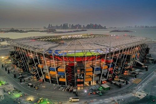 Kosovo zatražilo od FIFA-e da mu pokloni spektakularni montažni stadion “974” iz Katara