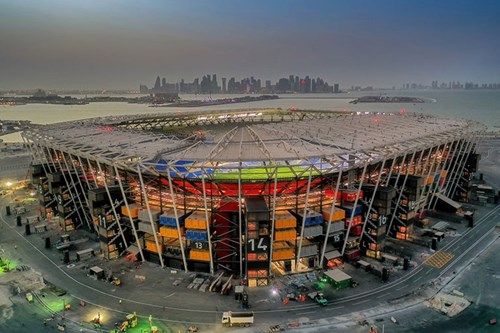 Kosovo zatražilo od FIFA-e da mu pokloni spektakularni montažni stadion “974” iz Katara Kosovo zatražilo od FIFA-e da mu pokloni spektakularni montažni stadion “974” iz Katara