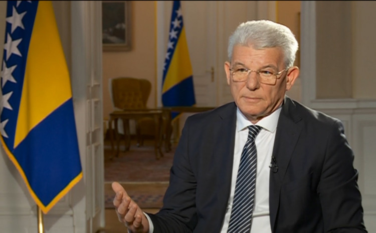 Džaferović poručio opoziciji: Opasan avanturizam bi bio formirati novu vlast bez SDA Džaferović poručio opoziciji: Opasan avanturizam bi bio formirati novu vlast bez SDA