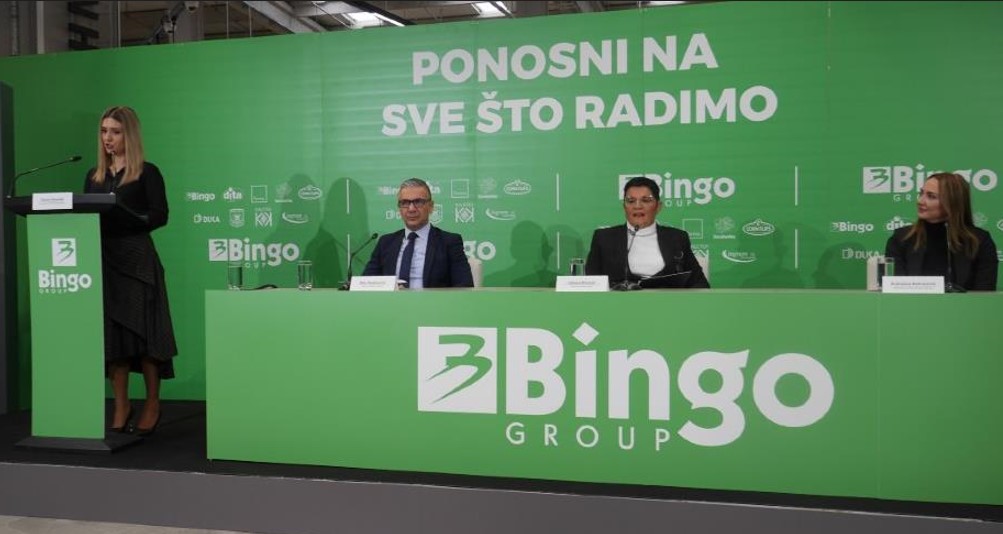 Bingo Group radnicima isplaćuje skoro 10 miliona KM finansijske podrške