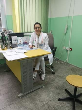 DR MIRELA MULALIĆ POLOŽILA SPECIJALISTIČKI ISPIT ZA SPECIJALISTU PEDIJATRA