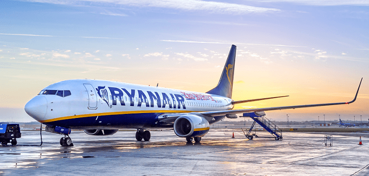 Aviokompanija Ryanair od danas leti iz Tuzle: Za 10 KM do Evrope