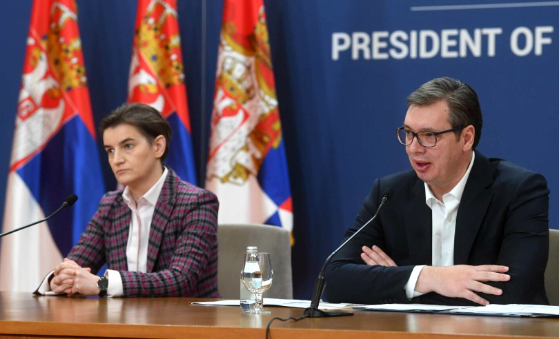 Situacija oko Kosova ključa: Karte su bačene, Dodik hitno dolazi Situacija oko Kosova ključa: Karte su bačene, Dodik hitno dolazi