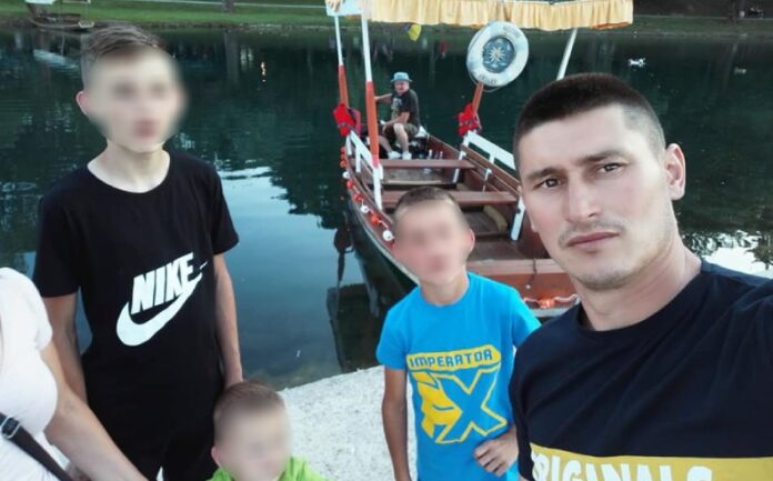 IZA BAJRE MISKIĆA OSTALO TROJE DJECE I SUPRUGA. POKRENUTA AKCIJA ZA POMOĆ JETIMIMA IZA BAJRE MISKIĆA OSTALO TROJE DJECE I SUPRUGA. POKRENUTA AKCIJA ZA POMOĆ JETIMIMA