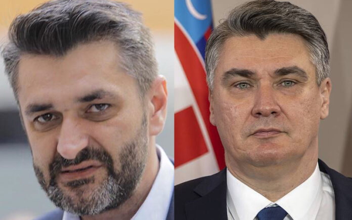 SULJAGIĆ NAKON IZJAVA MILANOVIĆA: HRVATSKA SE PRIDRUŽILA SRBIJI U NEGIRANJU GENOCIDA U SREBRENICI SULJAGIĆ NAKON IZJAVA MILANOVIĆA: HRVATSKA SE PRIDRUŽILA SRBIJI U NEGIRANJU GENOCIDA U SREBRENICI