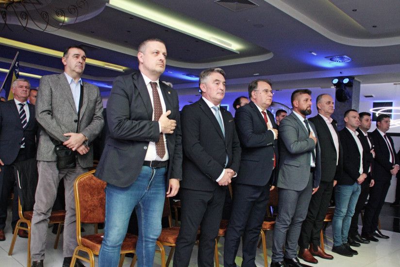 U Banjoj Luci održana svečana akademija povodom Dana državnosti BiH U Banjoj Luci održana svečana akademija povodom Dana državnosti BiH