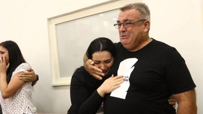PORODICA MEMIĆ JE DANAS MOGLA IMATI UNUČE KOJE BI KRENULO U ŠKOLU” PORODICA MEMIĆ JE DANAS MOGLA IMATI UNUČE KOJE BI KRENULO U ŠKOLU”