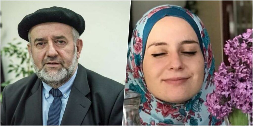 Nezim Halilović emotivnim riječima sjetio se kćerke Nudžejme: “Hamza te puno spominje i miriše tvoje mahrame…” Nezim Halilović emotivnim riječima sjetio se kćerke Nudžejme: “Hamza te puno spominje i miriše tvoje mahrame…”