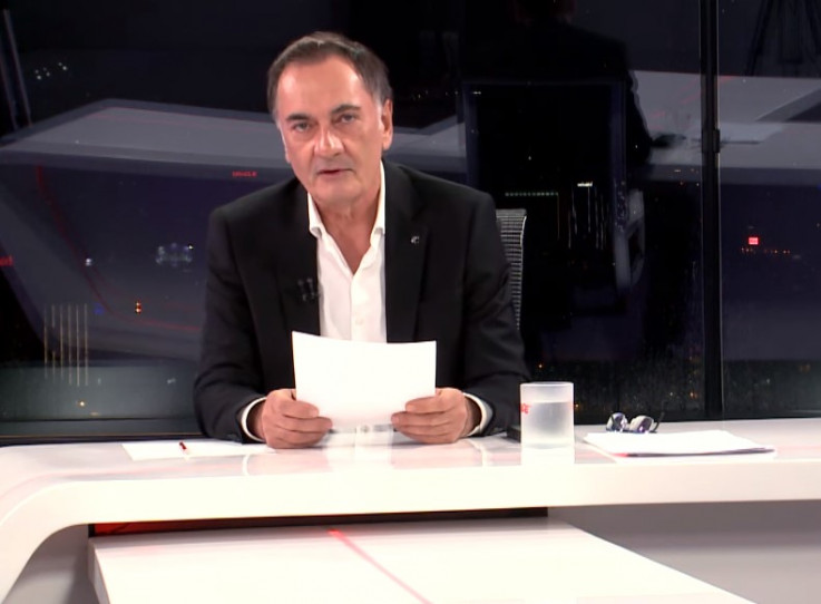 Hadžifejzović poručio: Ne izvinjavam se, je**** se Draško, Dodik, Bakir, Dragan Hadžifejzović poručio: Ne izvinjavam se, je**** se Draško, Dodik, Bakir, Dragan