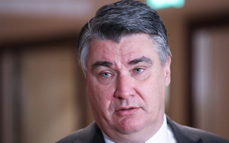 MILANOVIĆ IZ BIH: BOSANSKI RAT JE BIO I HRVATSKI RAT, ARMIJA BIH I HVO NEKAD DJELOVALI ZAJEDNO MILANOVIĆ IZ BIH: BOSANSKI RAT JE BIO I HRVATSKI RAT, ARMIJA BIH I HVO NEKAD DJELOVALI ZAJEDNO