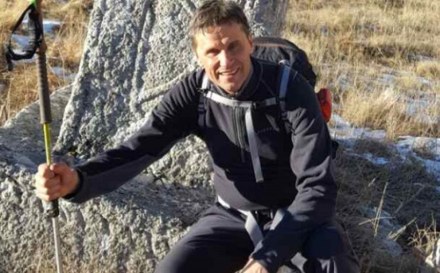 Pad na planini: Novalić slomio zglob, ruku, dva rebra, na KCUS-u proveo sedam dana