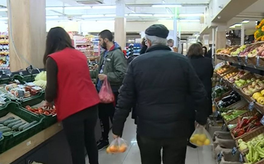 Inflacija raste, rastu i krađe u trgovinama: Građani nemaju novca ni za osnovne potrebe Inflacija raste, rastu i krađe u trgovinama: Građani nemaju novca ni za osnovne potrebe