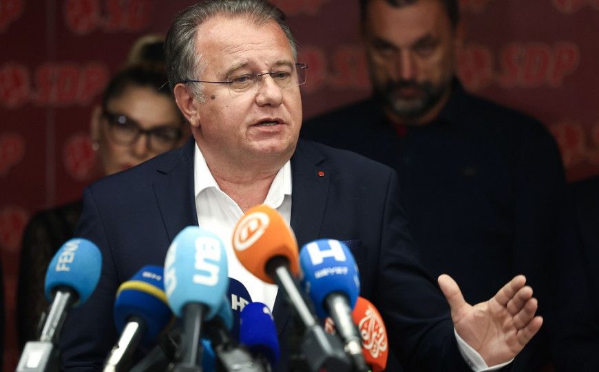 Nikšić oštro reagirao: Naša dva poslanika su glasala za PDP, sve ostalo je laž, imamo dokaze! Nikšić oštro reagirao: Naša dva poslanika su glasala za PDP, sve ostalo je laž, imamo dokaze!