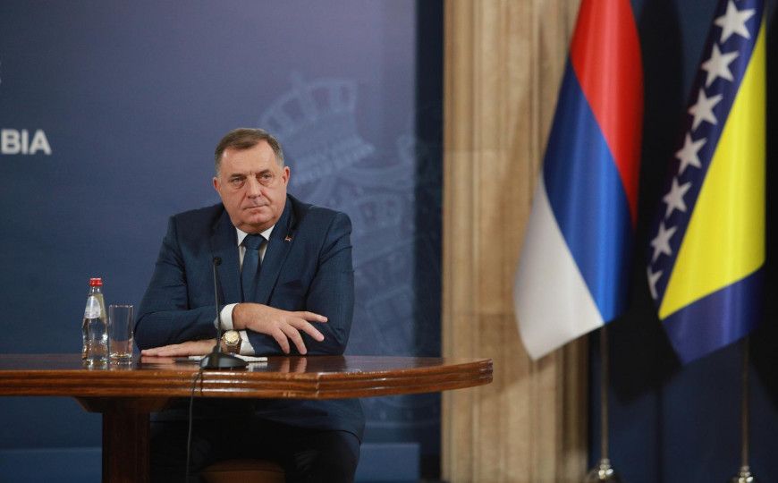 Dodik uputio poruku Orlovima: Vi ste ponos RS, naši najbolji i najveći ambasadori