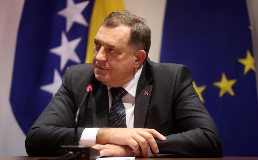 Dodik: Zvali su me i rekli "molim te, nemoj nam ostaviti Bakira", rekao sam da je kasno