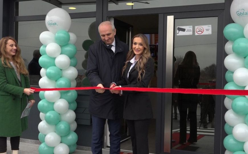 Gigant iz Tešnja kupio lokalnu firmu: Povećali promet za 200 posto i otvorili novi pogon Gigant iz Tešnja kupio lokalnu firmu: Povećali promet za 200 posto i otvorili novi pogon