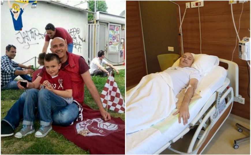 Pomozimo Jasminu Hodžiću koji je potreban sinu: Potreban mu je novac za liječenje