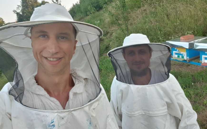 Magistar mašinstva za tri godine došao do 15 pčelinjih društava