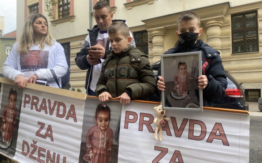 Nastavak borbe za istinu: Porodica Gadžun najavila proteste ispred zeničke bolnice Nastavak borbe za istinu: Porodica Gadžun najavila proteste ispred zeničke bolnice