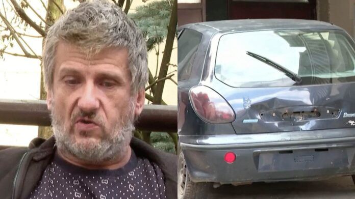 OVO JE FARUK JAZVIN REKORDER U BIH: SA SVOJIM AUTOMOBILOM SKUPIO JE 280.000KM KAZNI OVO JE FARUK JAZVIN REKORDER U BIH: SA SVOJIM AUTOMOBILOM SKUPIO JE 280.000KM KAZNI