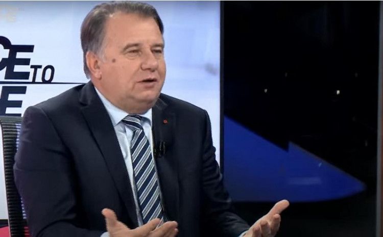 Nikšić: Nećemo ispunjavati želje kao zlatna ribica, ulazak u vlast sa SDA nije šansa Nikšić: Nećemo ispunjavati želje kao zlatna ribica, ulazak u vlast sa SDA nije šansa