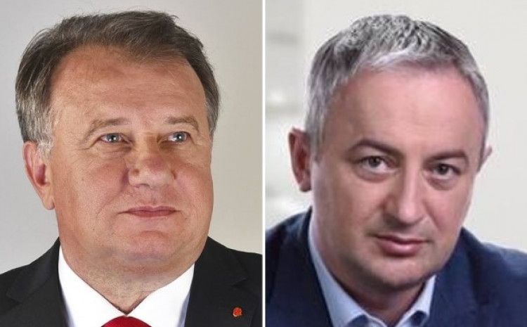 Borenović: Nikšićeva fotografija nastala je u Dodikovom kabinetu, to je tuđi glasački listić Borenović: Nikšićeva fotografija nastala je u Dodikovom kabinetu, to je tuđi glasački listić