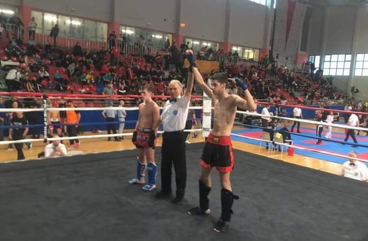 CENTAR BORILAČKIH SPORTOVA IZ TEŠNJA DONIO NOVE TRI MEDALJE CENTAR BORILAČKIH SPORTOVA IZ TEŠNJA DONIO NOVE TRI MEDALJE