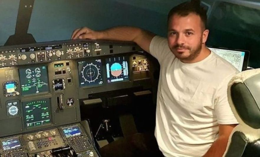 AMMAR MUDERIZOVIĆ PRVI PILOT U EUROPI KOJI JE UJEDNO I HAFIZ KUR’ANA