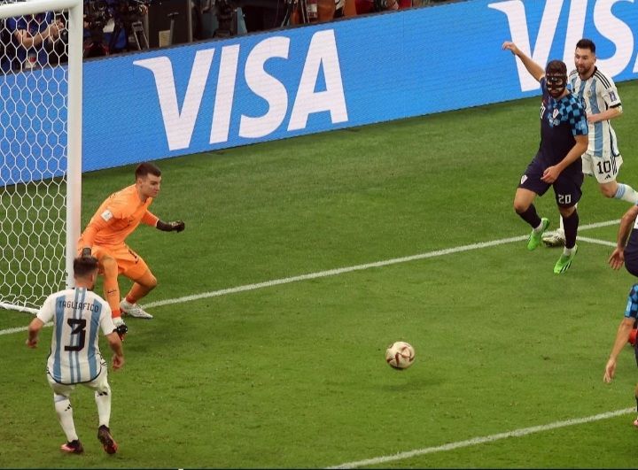 Očekivali smo spektakl, gledali debakl: Hrvatska nedorasla Argentini! Očekivali smo spektakl, gledali debakl: Hrvatska nedorasla Argentini!