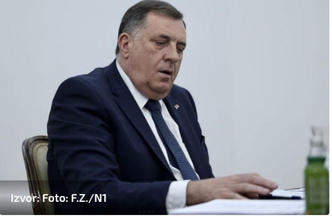 Dodik: Tražiti od EU 20 milijardi eura ili je sve šarena laža