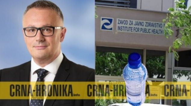 SANEL KAJAN (DF) OTKRIO ČIJA VODA SADRŽI FEKALIJE I BAKTERIJE: “RIJEČ JE O HRVATSKOJ VODI. HDZ PROMOVIŠE I PODRŽAVA!” SANEL KAJAN (DF) OTKRIO ČIJA VODA SADRŽI FEKALIJE I BAKTERIJE: “RIJEČ JE O HRVATSKOJ VODI. HDZ PROMOVIŠE I PODRŽAVA!”