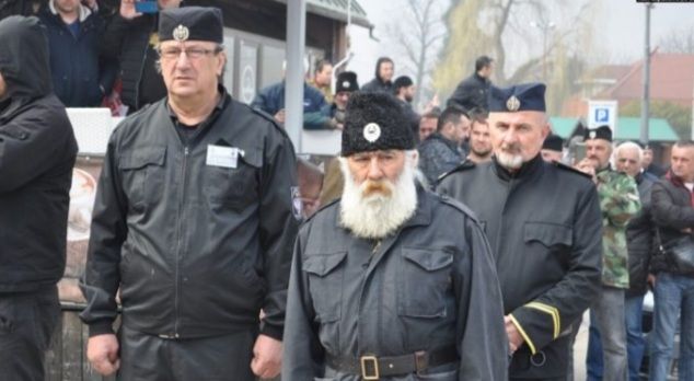 Potvrđena kazna od po pet mjeseci zatvora ‘ravnogorcima’ za izazivanje mržnje Potvrđena kazna od po pet mjeseci zatvora ‘ravnogorcima’ za izazivanje mržnje