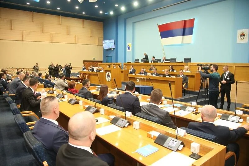 Dodik dobio četvrtog delegata u Domu naroda BiH, imat će kontrolni paket Dodik dobio četvrtog delegata u Domu naroda BiH, imat će kontrolni paket