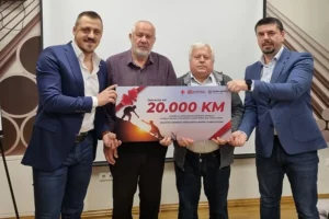 Euro-Metali i Euro-Roal donirale 20.000 KM za obrok socijalno ugroženim