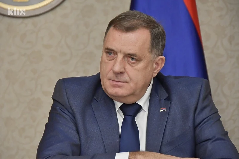 Sud poništio odluku CIK-a, Dodik će ipak imati četiri delegata u Domu naroda BiH Sud poništio odluku CIK-a, Dodik će ipak imati četiri delegata u Domu naroda BiH