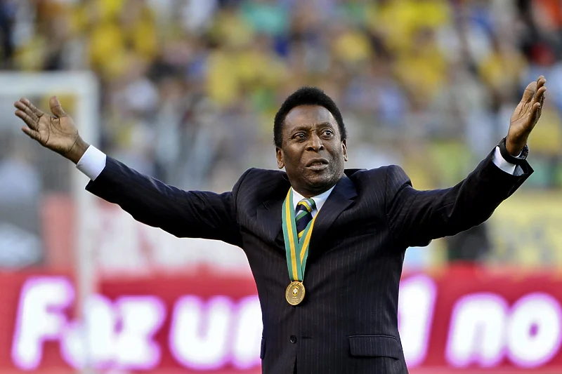 Pele, simbol nogometa: Otišao je istinski "Kralj" i čovjek čije ime označava savršenog igrača Pele, simbol nogometa: Otišao je istinski "Kralj" i čovjek čije ime označava savršenog igrača