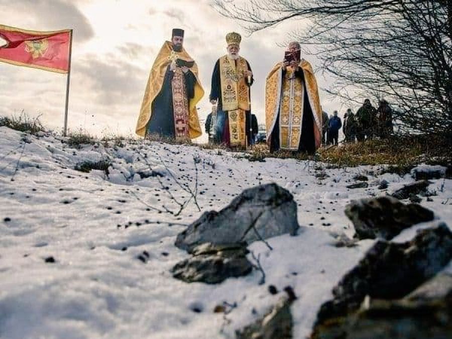 NEVJEROVATNA PRIČA IZ CRNE GORE: Bošnjaci poklonili zemlju Crnogorskoj pravoslavnoj crkvi, vladika Mihailo na istoj obećao izgradnju džamije