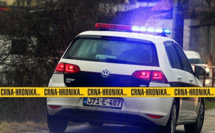 STUDENTICA REZANJEM VENA POKUŠALA SEBI ODUZETI ŽIVOT STUDENTICA REZANJEM VENA POKUŠALA SEBI ODUZETI ŽIVOT