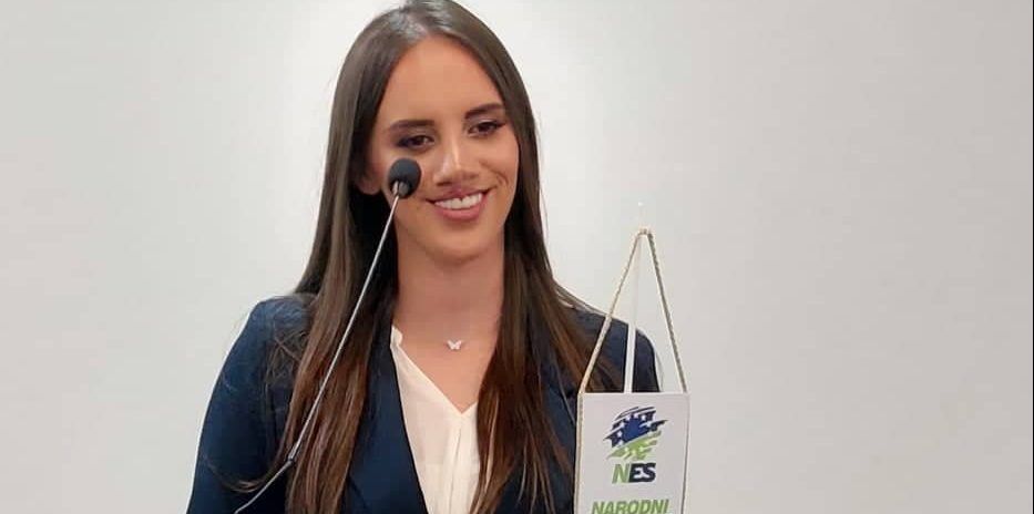 <strong>Almina Sivić izabrana u Dom naroda Parlamenta FBiH</strong> <strong>Almina Sivić izabrana u Dom naroda Parlamenta FBiH</strong>