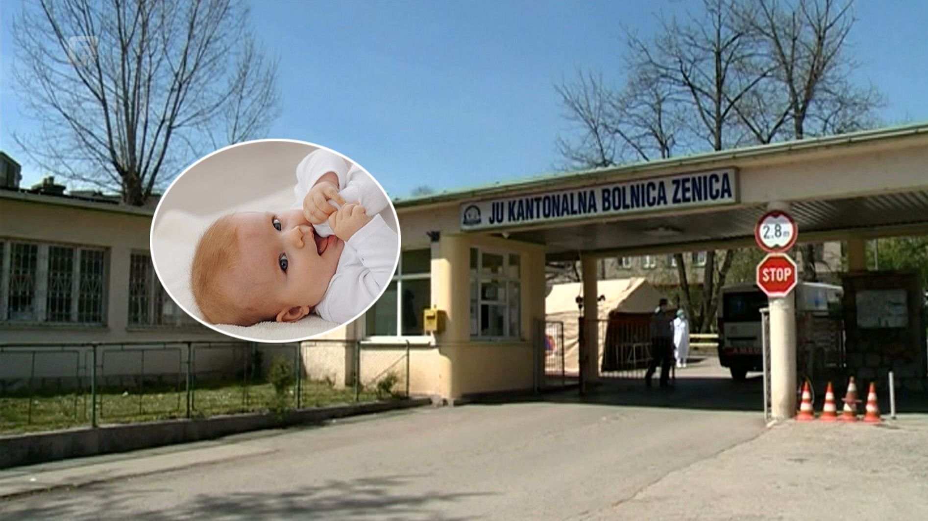 U Zenici u protekla 24 sata rođeno više beba nego u Bihaću i Mostaru zajedno
