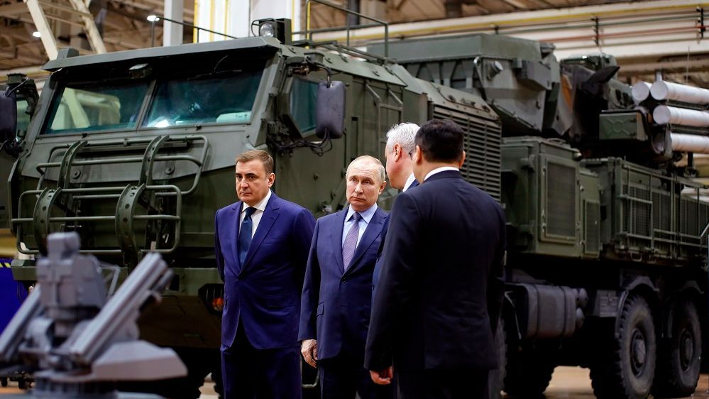 Institut za rat: Putin mijenja pristup ratu, priprema veliku stratešku akciju