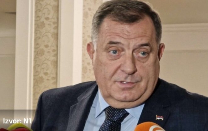 Dodik skandalozno odgovorio Turković: “Svaka joj je za šamara