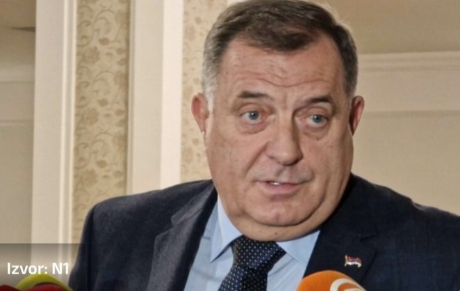 Dodik skandalozno odgovorio Turković: “Svaka joj je za šamara
