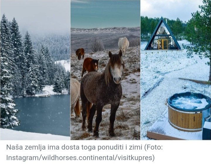 Za savršen zimski izlet ne morate van granica BiH: Robert Dacešin izdvojio nam je neke destinacije