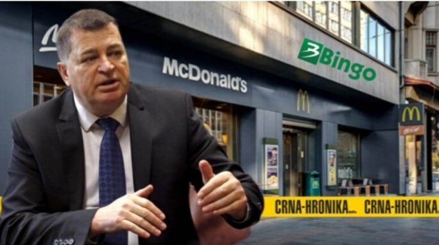 LANAC RESTORANA BRZE HRANE PONOVO ĆE POČETI SA RADOM U BIH: BINGO PREUZIMA MCDONALD'S?