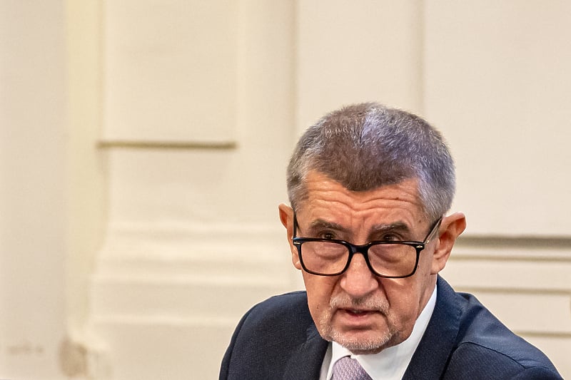 Andrej Babiš oslobođen od optužbe za prevaru sa subvencijama EU-a