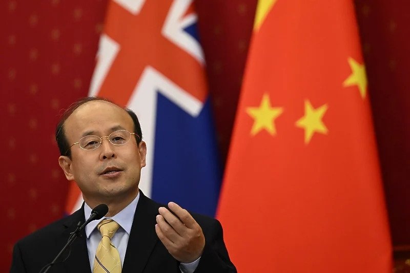 Kineski ambasador upozorio Australiju zbog Japana: Historija se može ponoviti