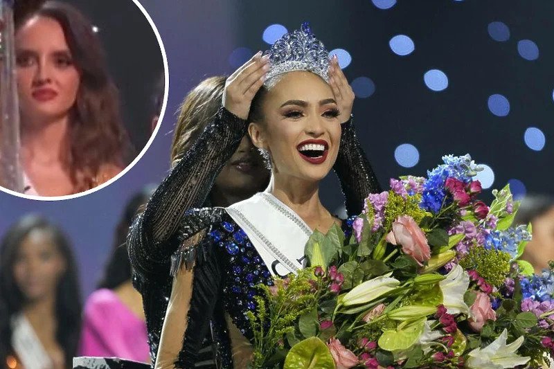 Vidno razočarana: Reakcija predstavnice Kosova na proglašenje Miss Universe je hit na mrežama